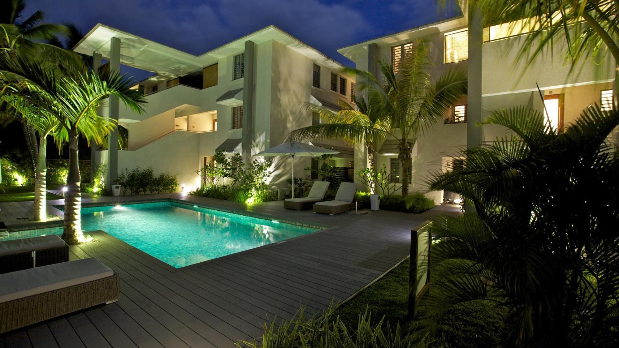 Paradise Beach By Horizon Holidays Pointe D'Esny Exterior photo