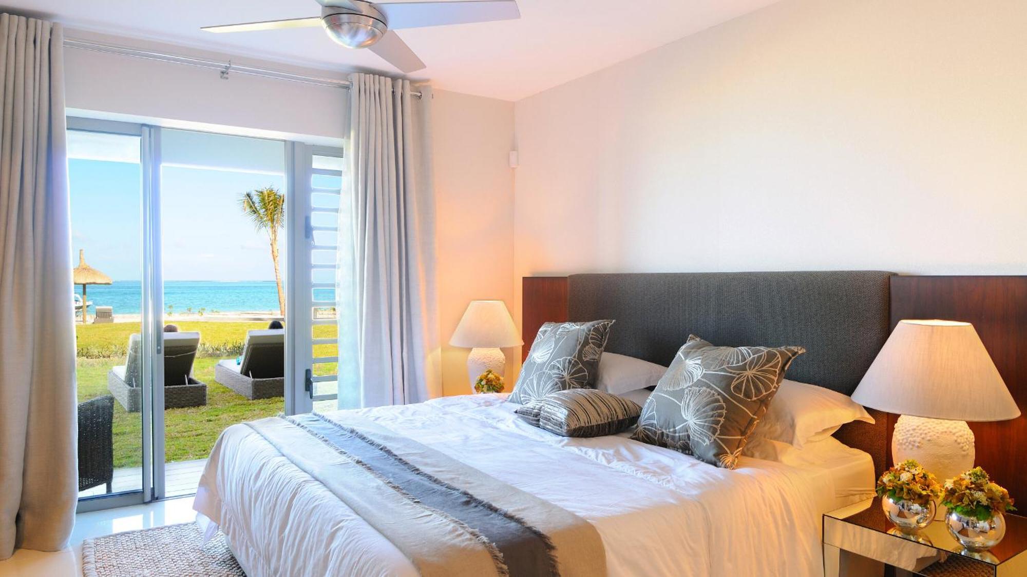 Paradise Beach By Horizon Holidays Pointe D'Esny Exterior photo