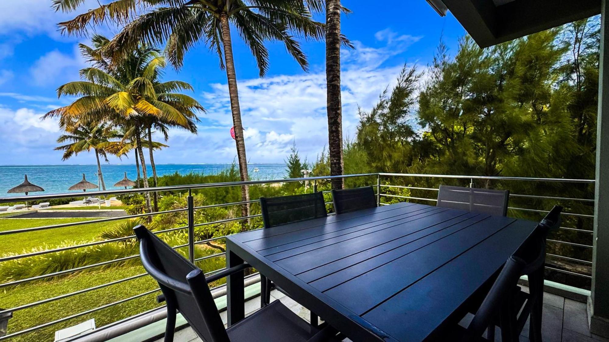 Paradise Beach By Horizon Holidays Pointe D'Esny Exterior photo
