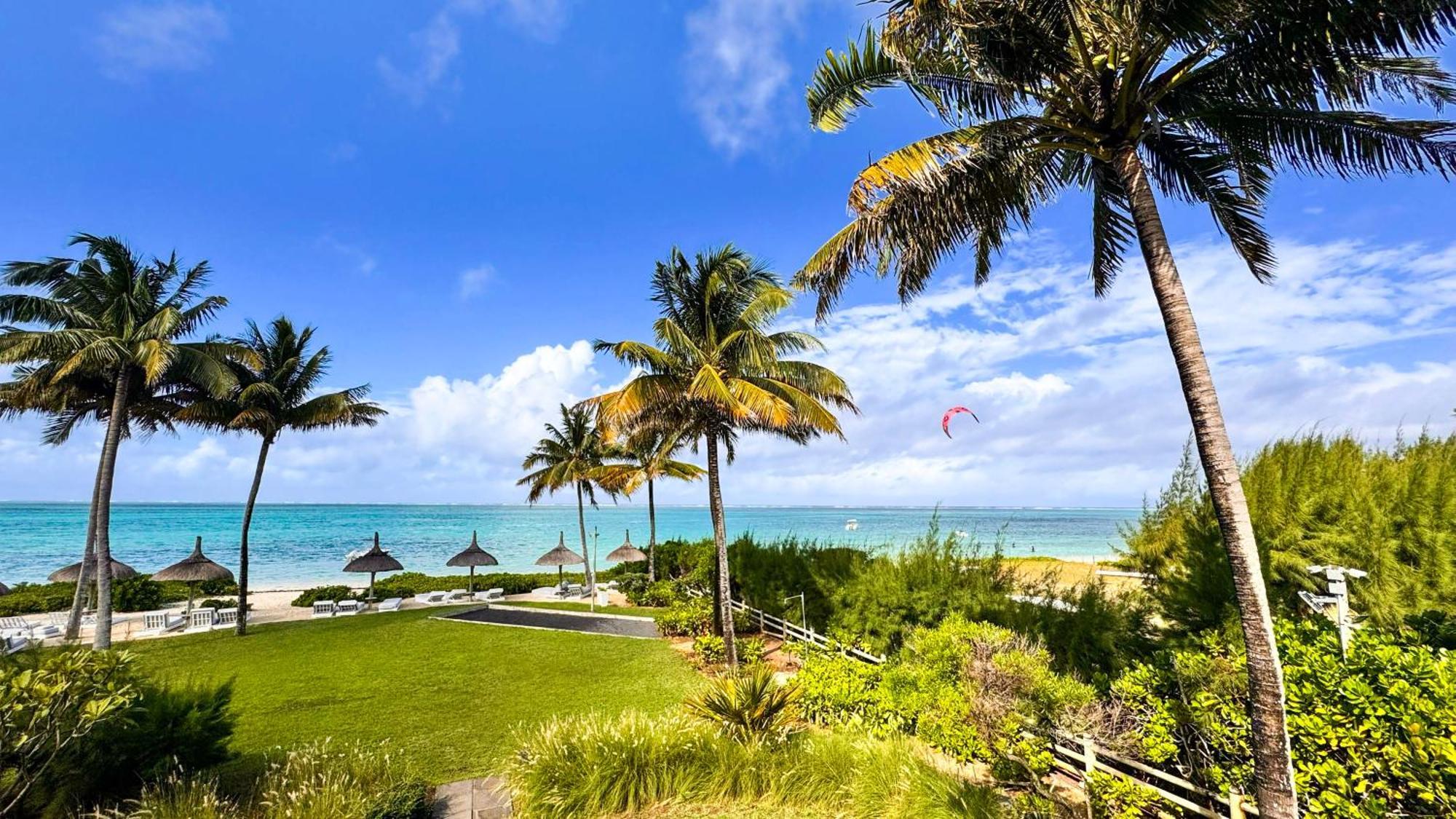 Paradise Beach By Horizon Holidays Pointe D'Esny Exterior photo