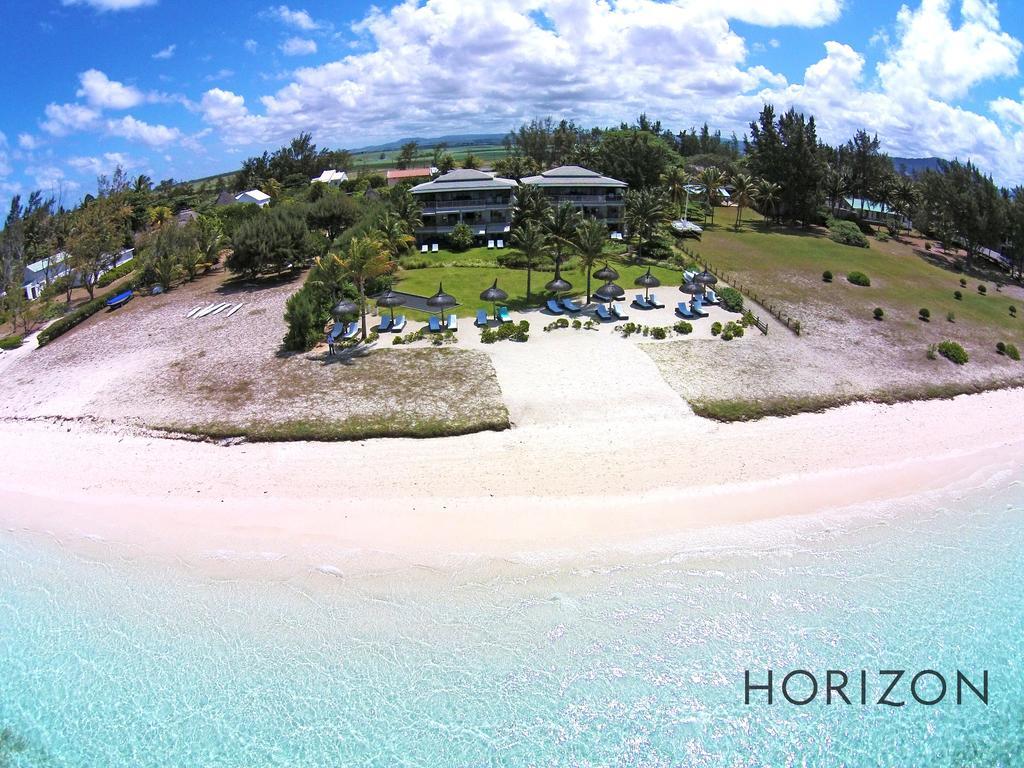 Paradise Beach By Horizon Holidays Pointe D'Esny Exterior photo